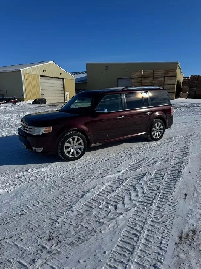 2010 Ford Flex AWD Image# 1