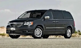 2014 Chrysler Town & Country Touring Edition For Sale Image# 1