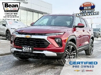 2024 Chevrolet TrailBlazer Image# 1