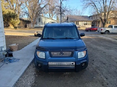 2006 Honda Element Image# 1