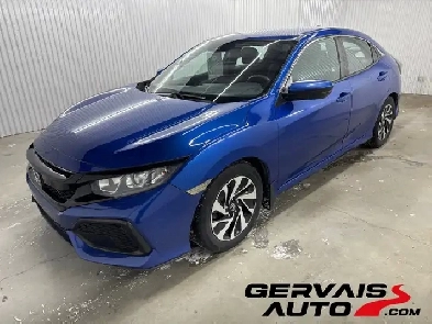 2019 Honda Civic Hatchback LX Mags A/C Caméra Image# 1
