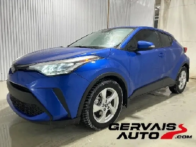2020 Toyota C-HR Mags Bluetooth Sièges/Volant Chauffants Image# 1