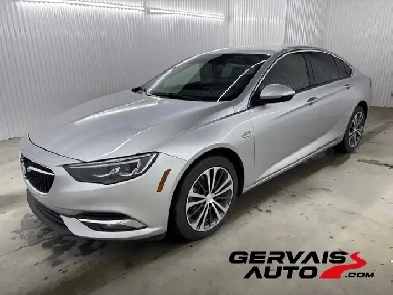 2019 Buick Regal Sportback Essence AWD Mags Cuir Image# 1