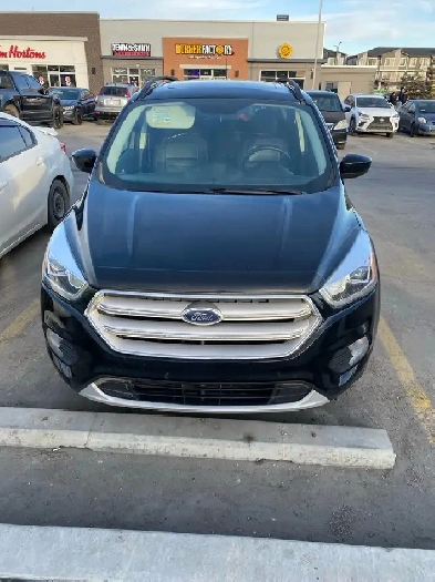 2018 Ford Escape SEL Image# 1