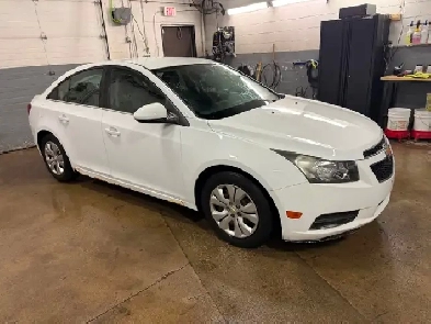 2013  Cruze Needs Body RepairGreat Parts Car Image# 1