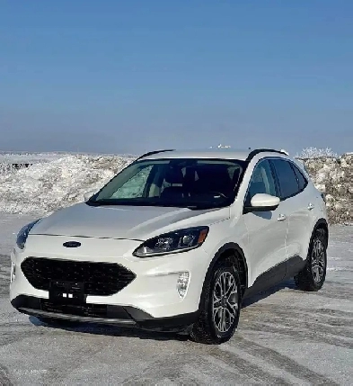 2020 Ford Escape SEL Image# 1