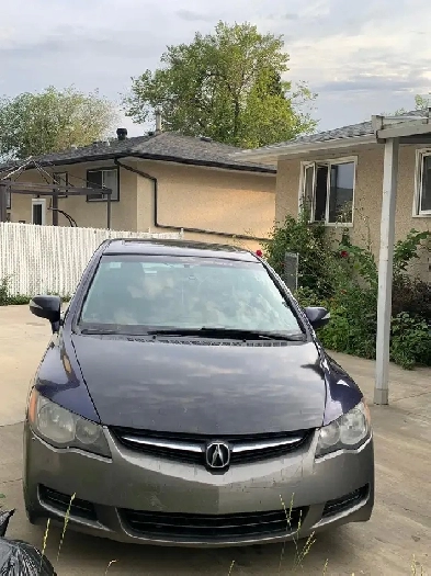 2007 Acura CSX Premium for Sale Image# 1