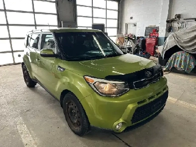 2016 Kia Soul Image# 1