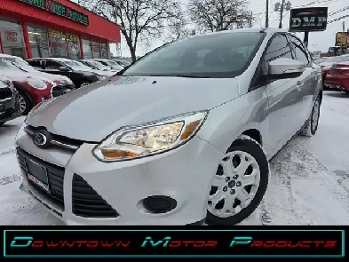 2013 Ford Focus SE Image# 1