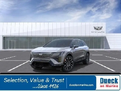 2026 Cadillac OPTIQ Sport Image# 1