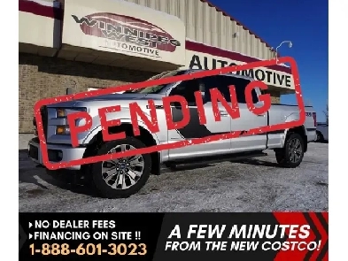 2017 Ford F-150 FX4 SPECIAL EDITION BUCKETS/CONSOLE HTD SEATS! Image# 1