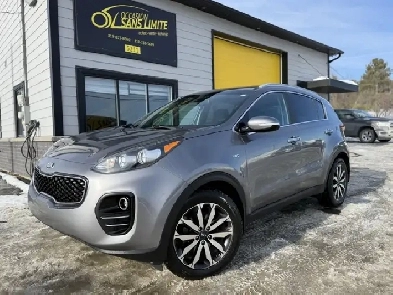 2017 KIA Sportage EX  CUIR Image# 1