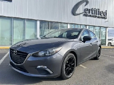 2014 Mazda MAZDA3 GS Image# 1