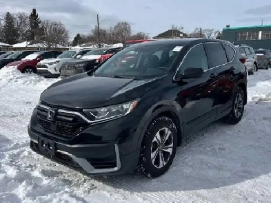 2021 Honda CR-V LX l AWD l Remote Start l RCam l LDW l 1.5L Image# 1