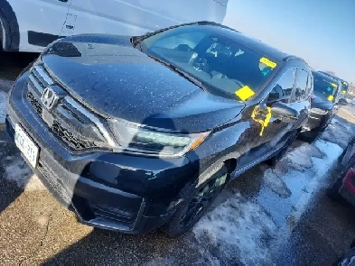 2020 Honda CR-V Black Edition l AWD l Navi l Fully Loaded l Image# 1