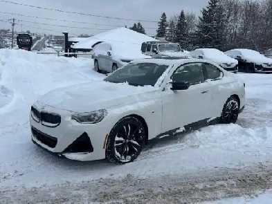 2022 BMW 2 Series No Accidents l M240i l X-Drive l 3.0 l 6Cyl Image# 1