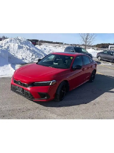 2022 Honda Civic Sedan Sport l One Owner l Honda Warranty l FWD Image# 1