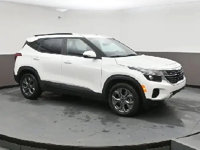 2024 Kia Seltos LX AWD Call 902-466-9550 ONLY 17K!! Android Aut Image# 1