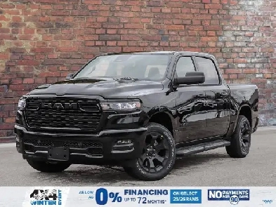 2026 Ram 1500 Express Image# 1