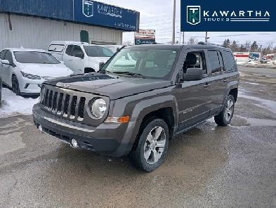 2017 Jeep Patriot Image# 1