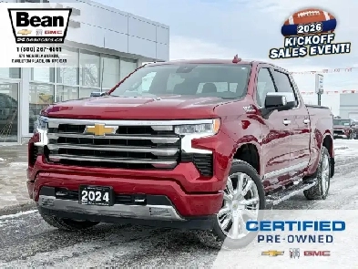2024 Chevrolet Silverado 1500 Image# 1