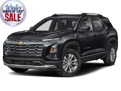 2026 Chevrolet Equinox LT Image# 1