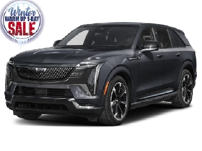 2026 Cadillac Escalade IQ Sport Image# 1