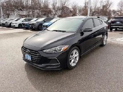 2018 Hyundai Elantra Sport Tech CHROME-TIPPED TWIN EXHAUST OU... Image# 1