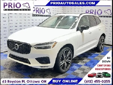 2021 Volvo XC60 Image# 1