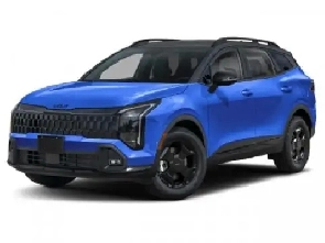 2026 Kia Sportage Image# 1