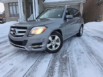 2014 Mercedes-Benz GLK-Class GLK250- BLUETEC4 MATIC BLUETEC SIMU Image# 1