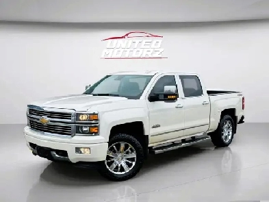 2015 Chevrolet Silverado 1500 High Country 5.3L V8~16 SERVICE RE Image# 1