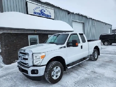 2012 Ford F-250 Ext Cab 4X4 6.2L - Rebuilt Title Image# 1