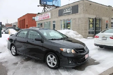 2012 Toyota Corolla S Image# 1