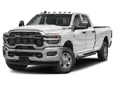 2026 RAM 3500 Big Horn Image# 1