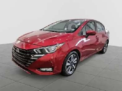 2024 Nissan Versa SV SV | Heated Seats | Push Button Start. Image# 1