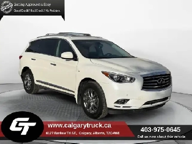 2015 Infiniti QX60 AWD 4dr Image# 1