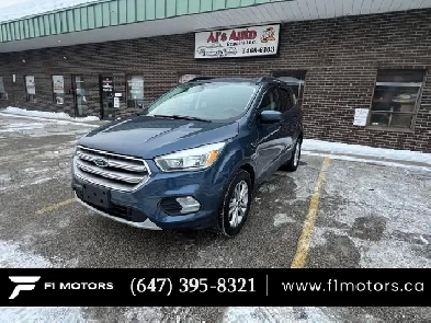 2018 Ford Escape SEL 4WD | 2.0L Turbo | Low Mileage | Clean Titl Image# 1