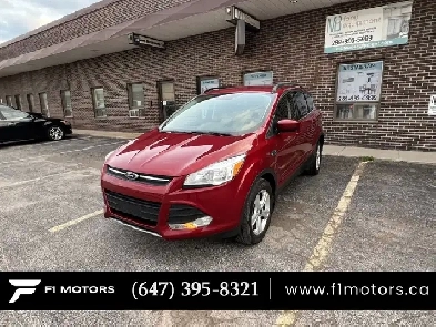2016 Ford Escape SE 4WD | 2.0L EcoBoost | Single Owner | Certifi Image# 1