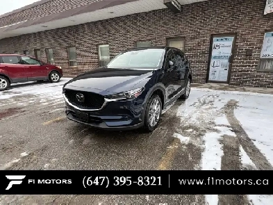 2019 Mazda CX-5 GT AWD | Single Owner | 7 Service Records Image# 1