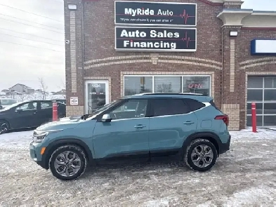 2025 Kia Seltos EX AWD Image# 1