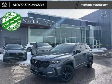 2025 Mazda CX-50 Hybrid Kuro RARE - LOW MILEAGE - ONE OWNER Image# 1