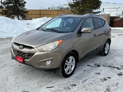 2011 Hyundai Tucson GLS 4dr Front-wheel Drive Automatic Image# 1