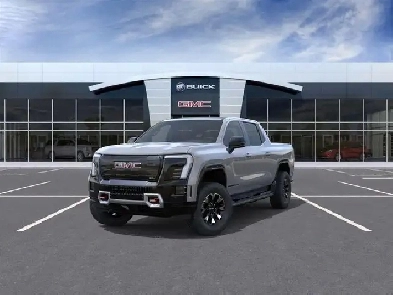 2026 GMC Sierra EV AT4 Image# 1