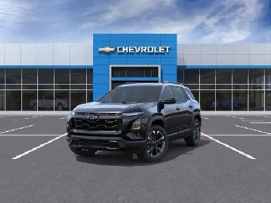 2026 Chevrolet Equinox RS Image# 1