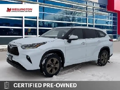 2023 Toyota Highlander Hybrid XLE Bronze Edition | Adaptive Image# 1