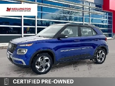 2020 Hyundai Venue Urban Edition | Heated Wheel   Seats Image# 1