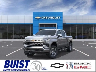 2026 Chevrolet Silverado 1500 LTZ Image# 1