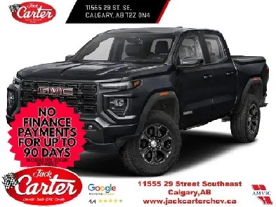 2026 GMC Canyon Elevation Image# 1