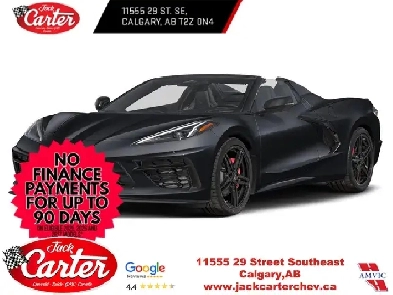 2026 Chevrolet Corvette Stingray Image# 1